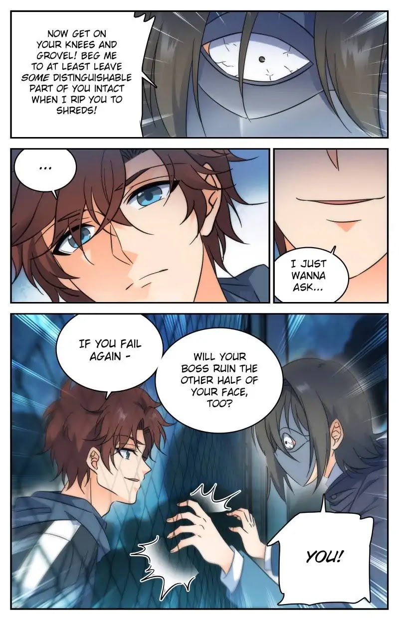Versatile Mage Chapter 215 page 8 - Chapter 215