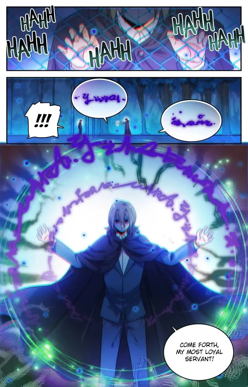 Versatile Mage Chapter 215 page 9 - Chapter 215