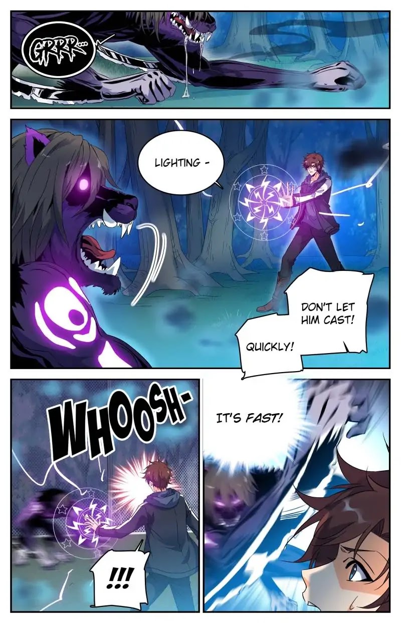 Versatile Mage Chapter 216 page 2 - Chapter 216