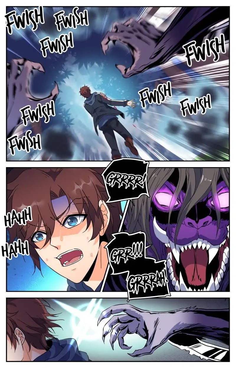 Versatile Mage Chapter 216 page 5 - Chapter 216