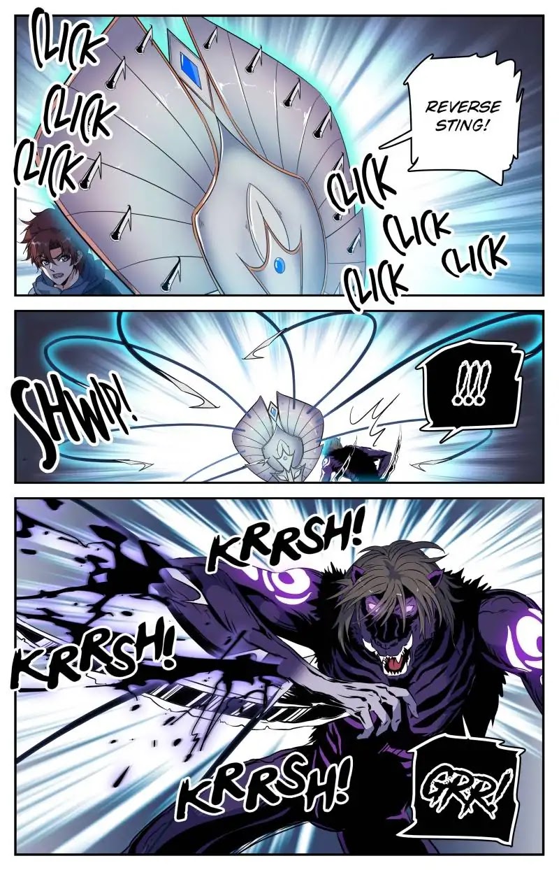 Versatile Mage Chapter 216 page 7 - Chapter 216