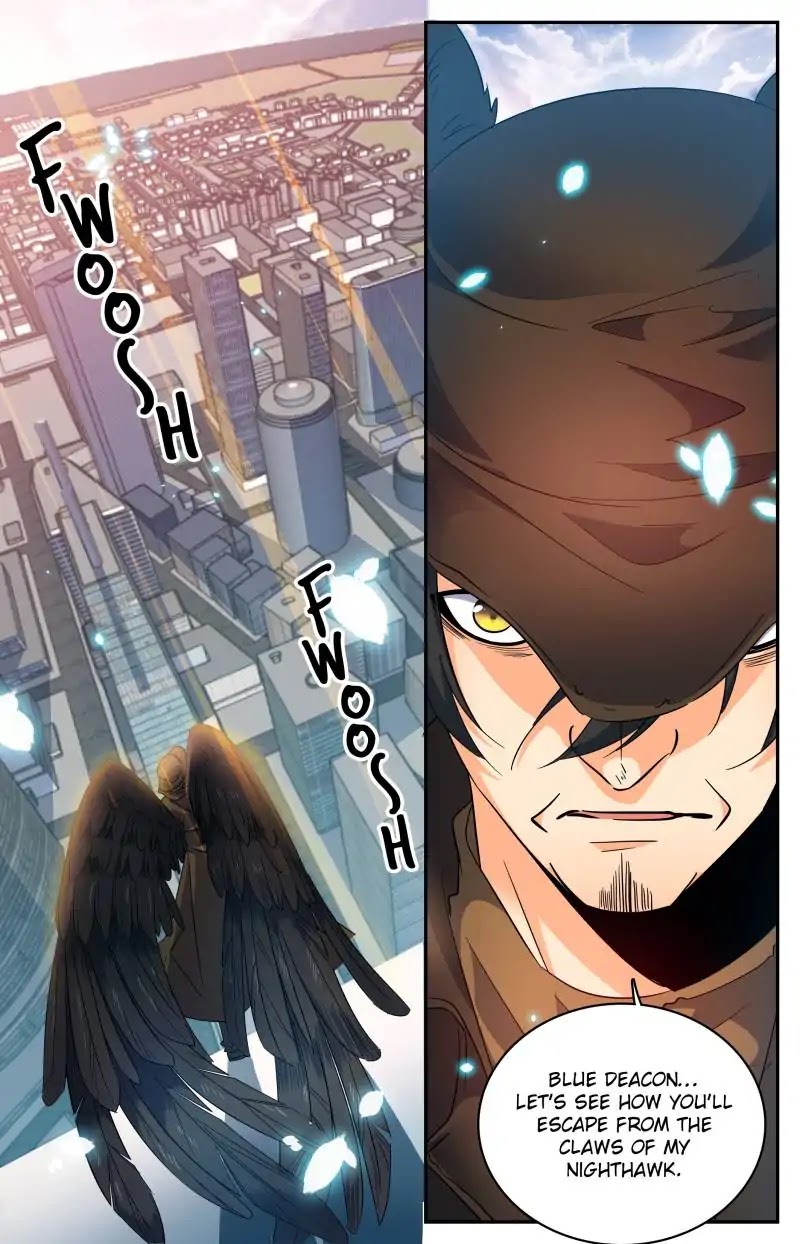 Versatile Mage Chapter 217 page 1 - Chapter 217
