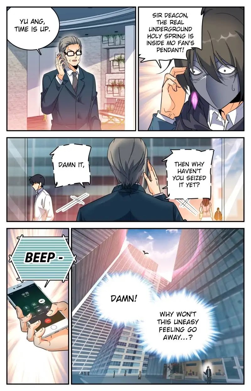 Versatile Mage Chapter 217 page 2 - Chapter 217