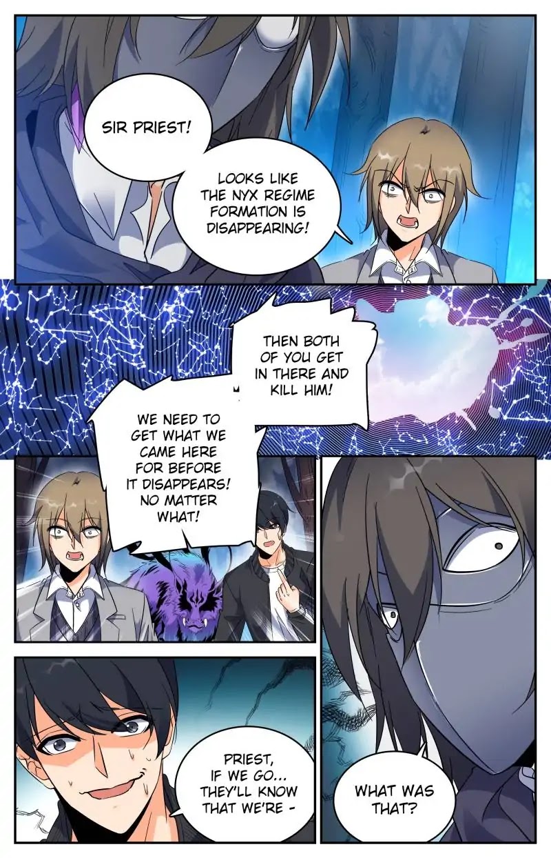 Versatile Mage Chapter 217 page 5 - Chapter 217