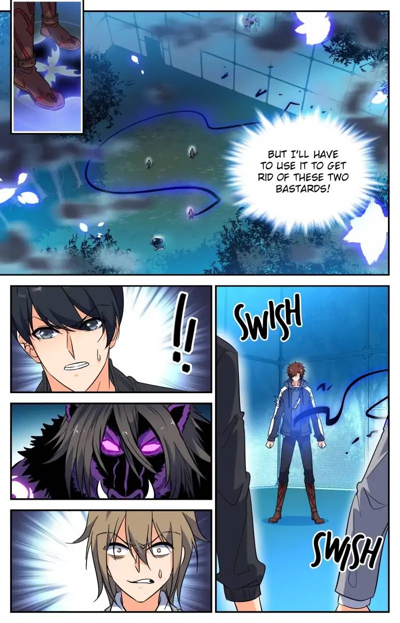 Versatile Mage Chapter 217 page 7 - Chapter 217
