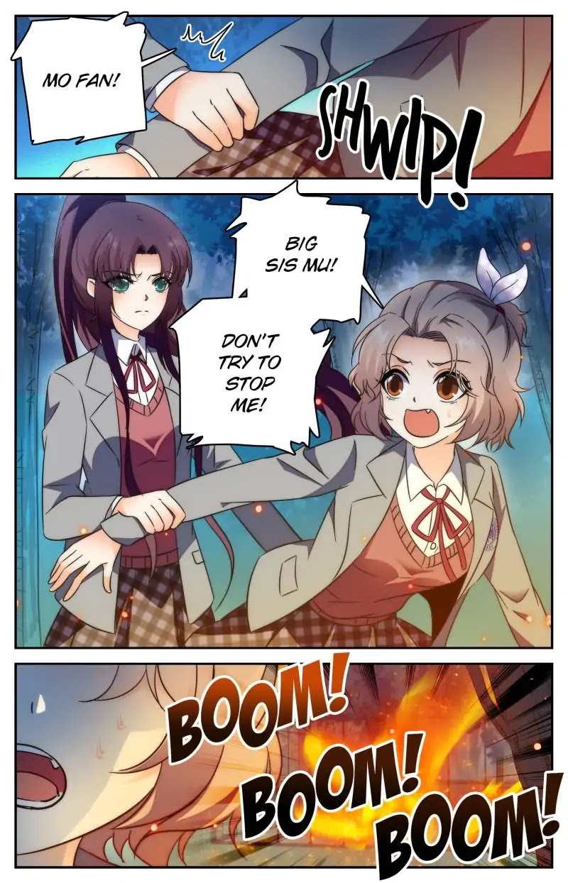 Versatile Mage Chapter 218 page 1 - Chapter 218