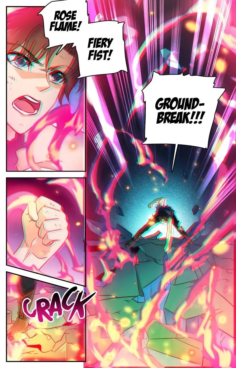 Versatile Mage Chapter 218 page 4 - Chapter 218
