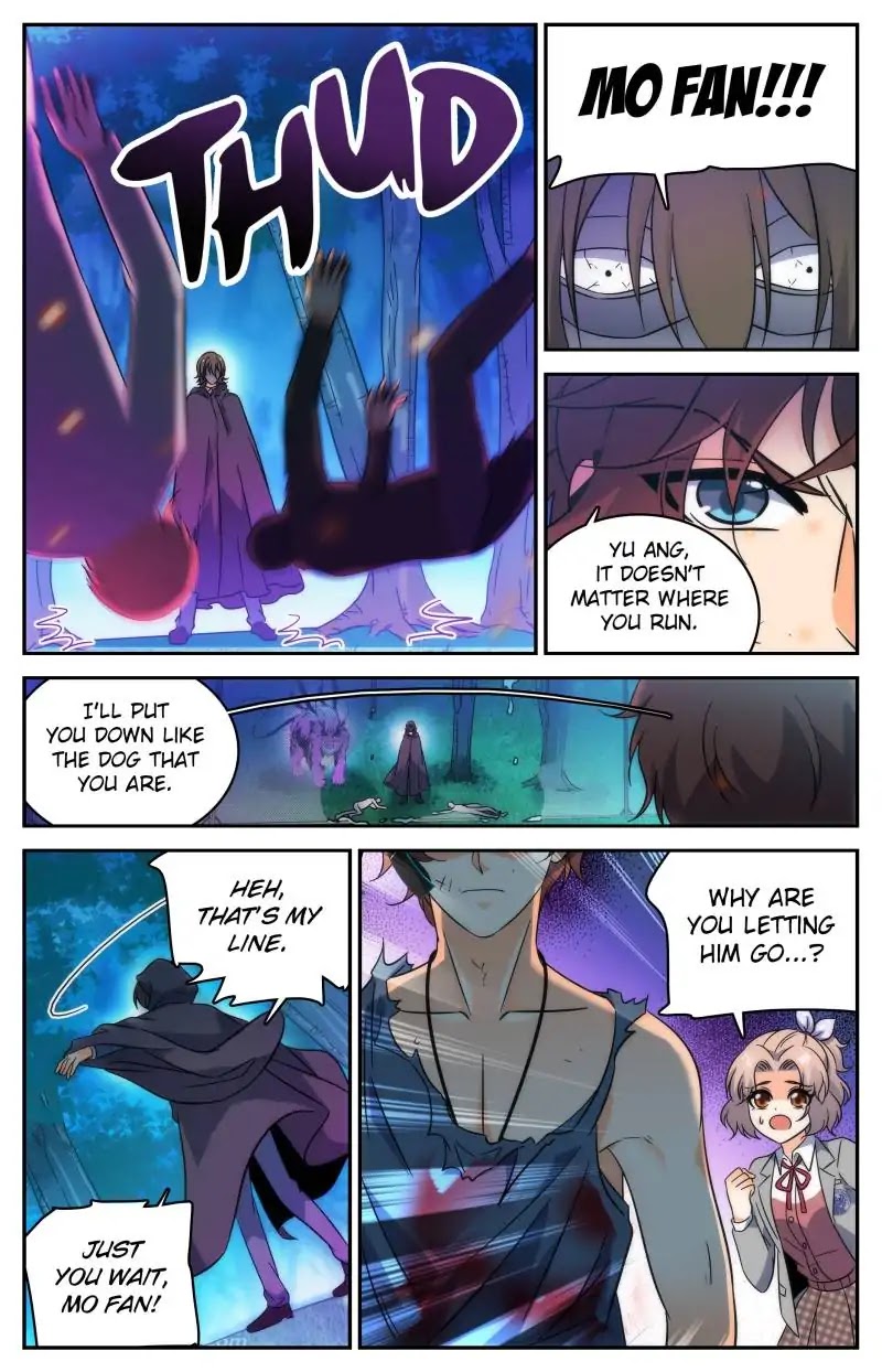 Versatile Mage Chapter 218 page 6 - Chapter 218