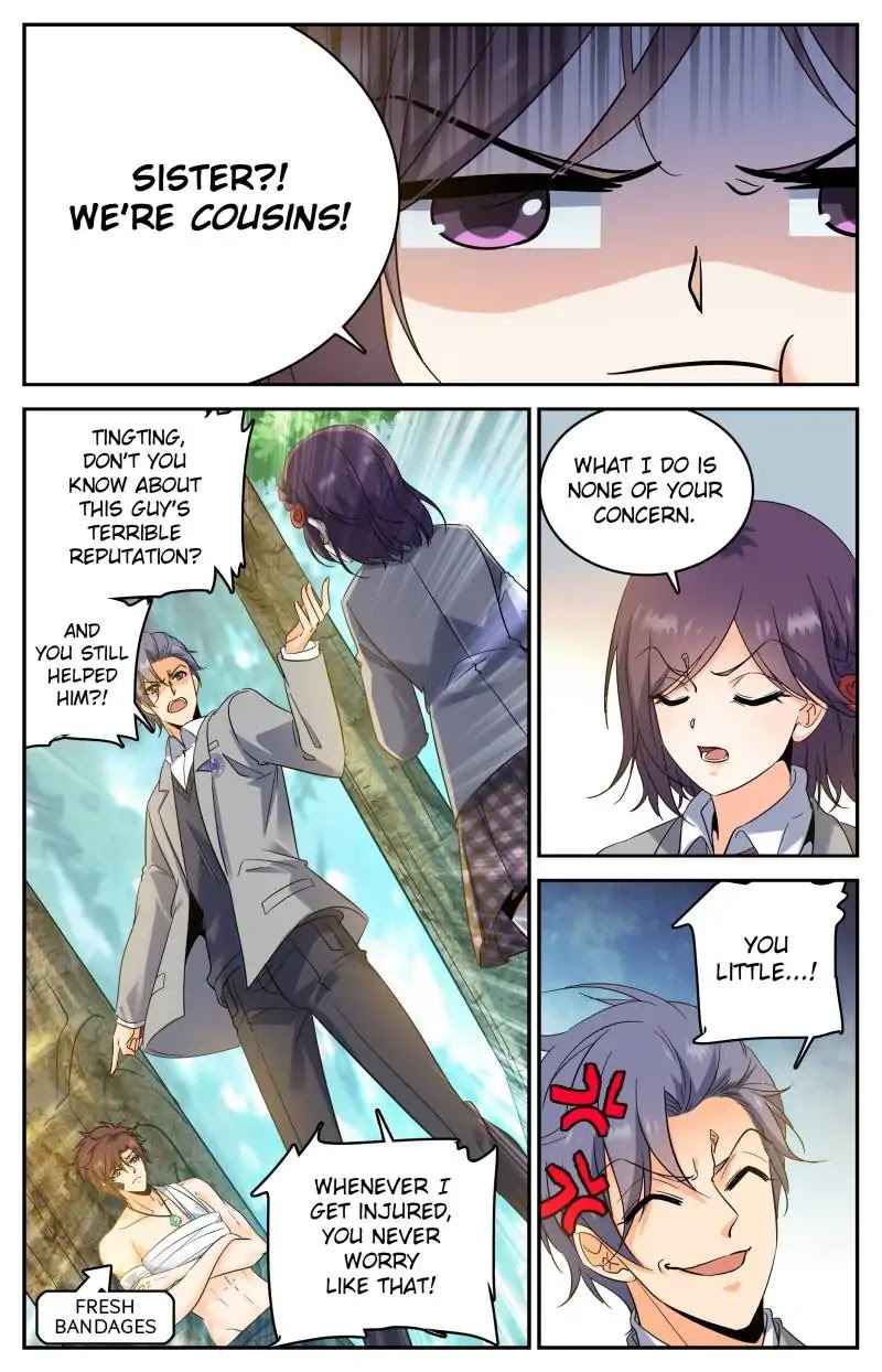 Versatile Mage Chapter 219 page 1 - Chapter 219
