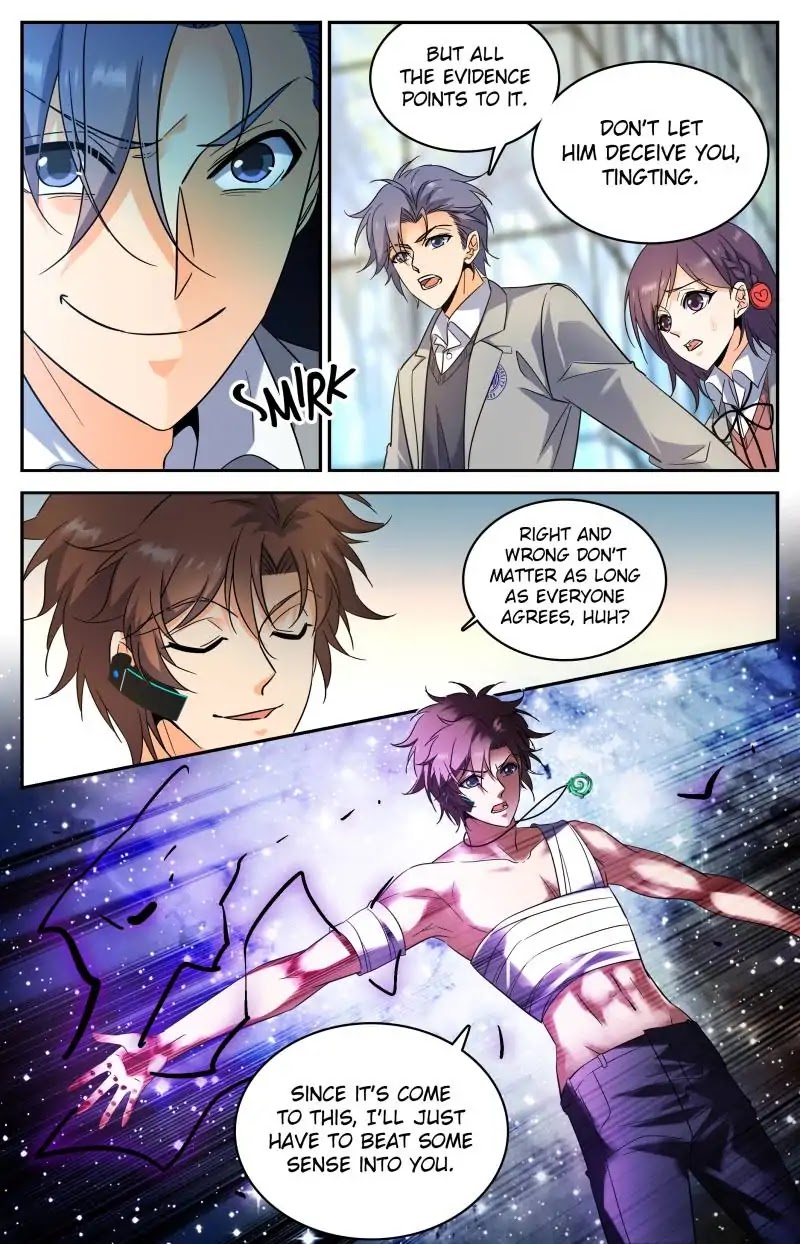 Versatile Mage Chapter 219 page 7 - Chapter 219