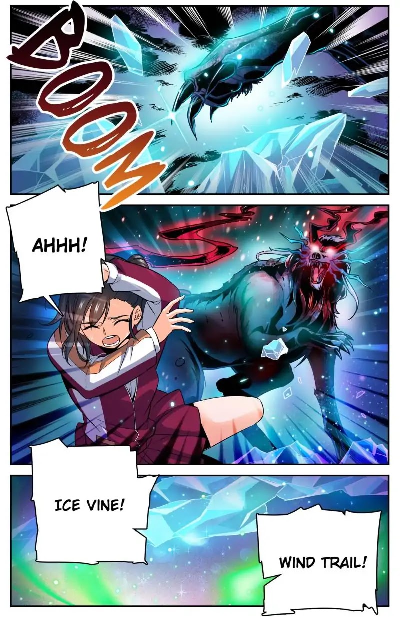 Versatile Mage Chapter 22 page 4 - Chapter 22