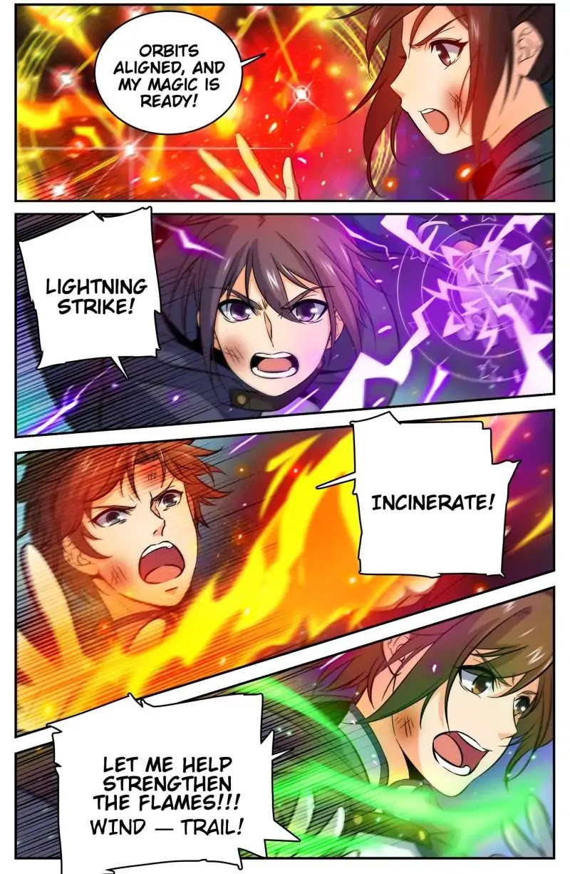 Versatile Mage Chapter 22 page 7 - Chapter 22