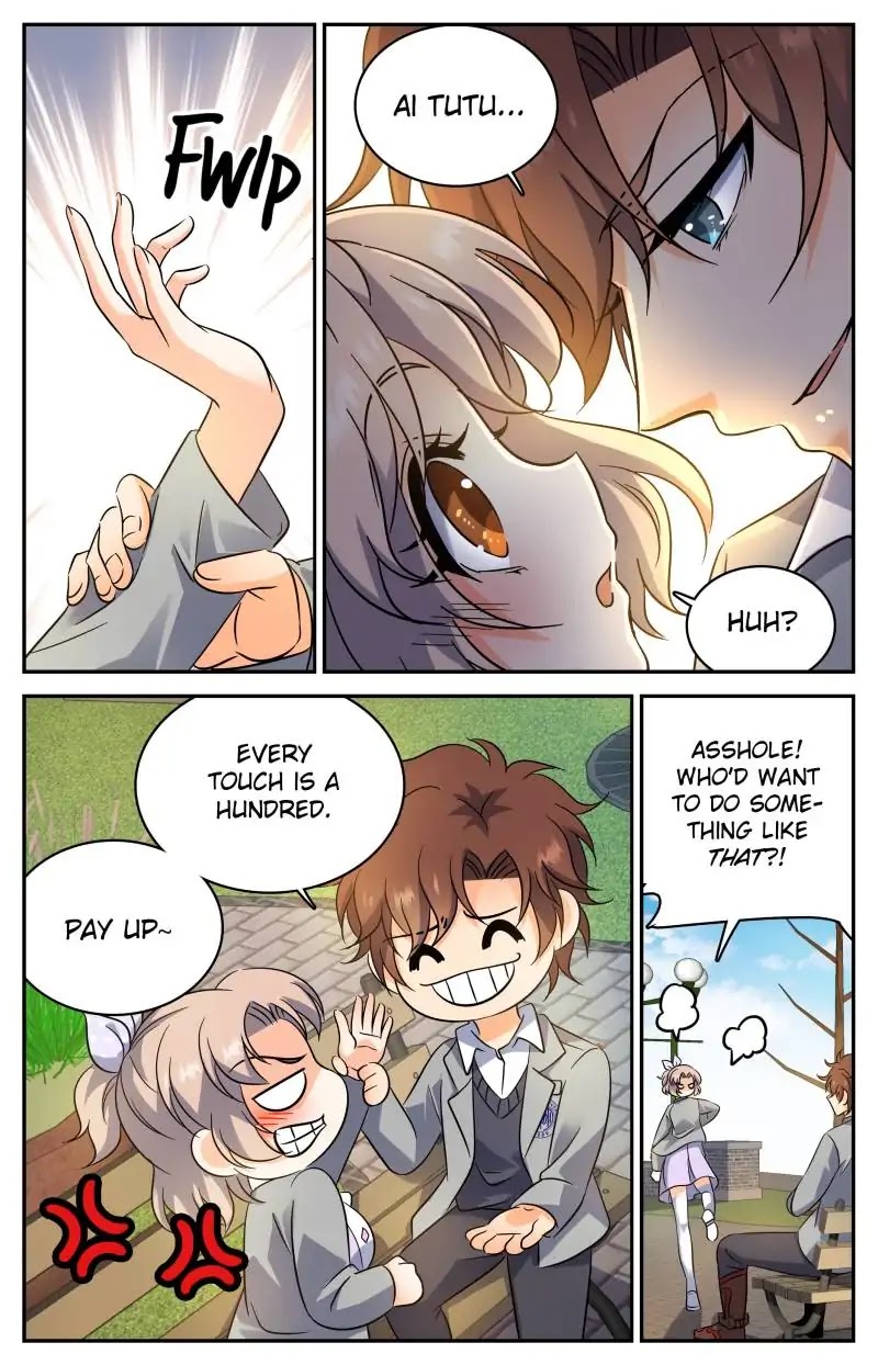 Versatile Mage Chapter 220 page 11 - Chapter 220