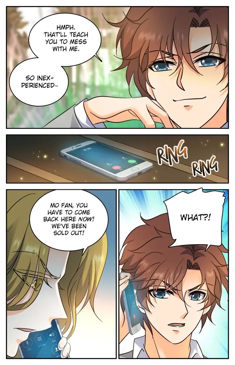 Versatile Mage Chapter 220 page 12 - Chapter 220