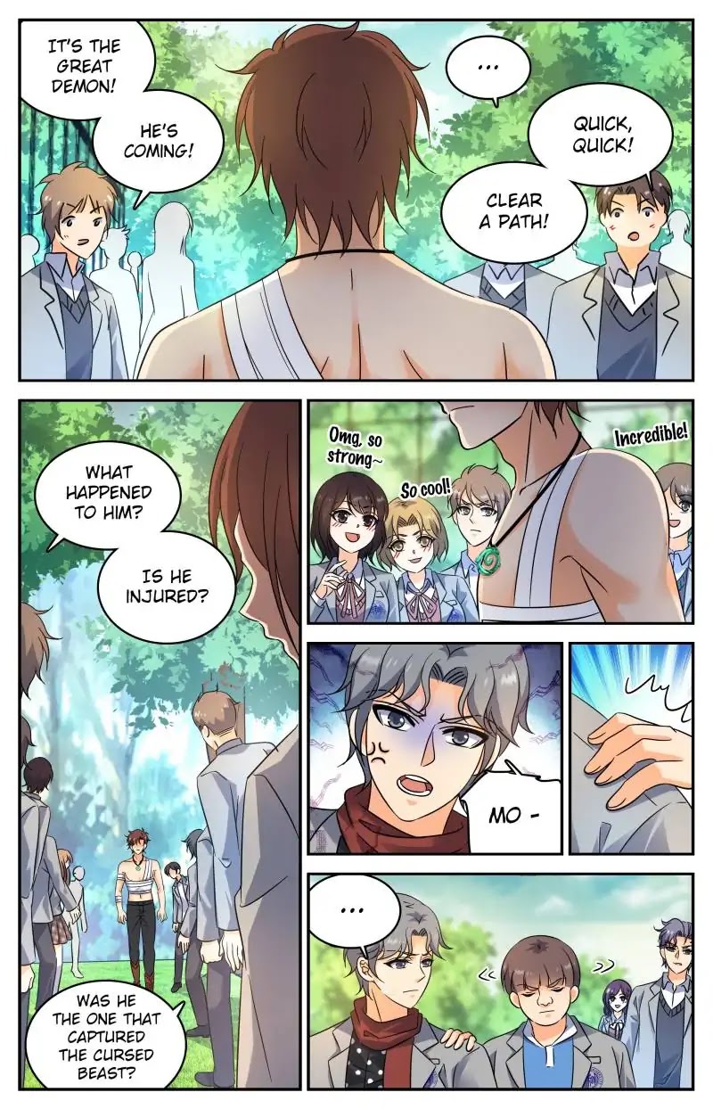 Versatile Mage Chapter 220 page 2 - Chapter 220