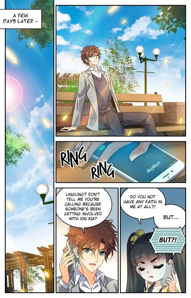 Versatile Mage Chapter 220 page 4 - Chapter 220