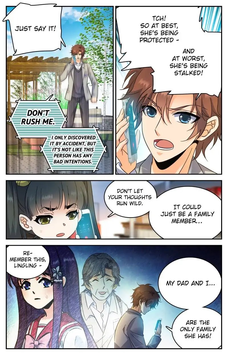Versatile Mage Chapter 220 page 5 - Chapter 220