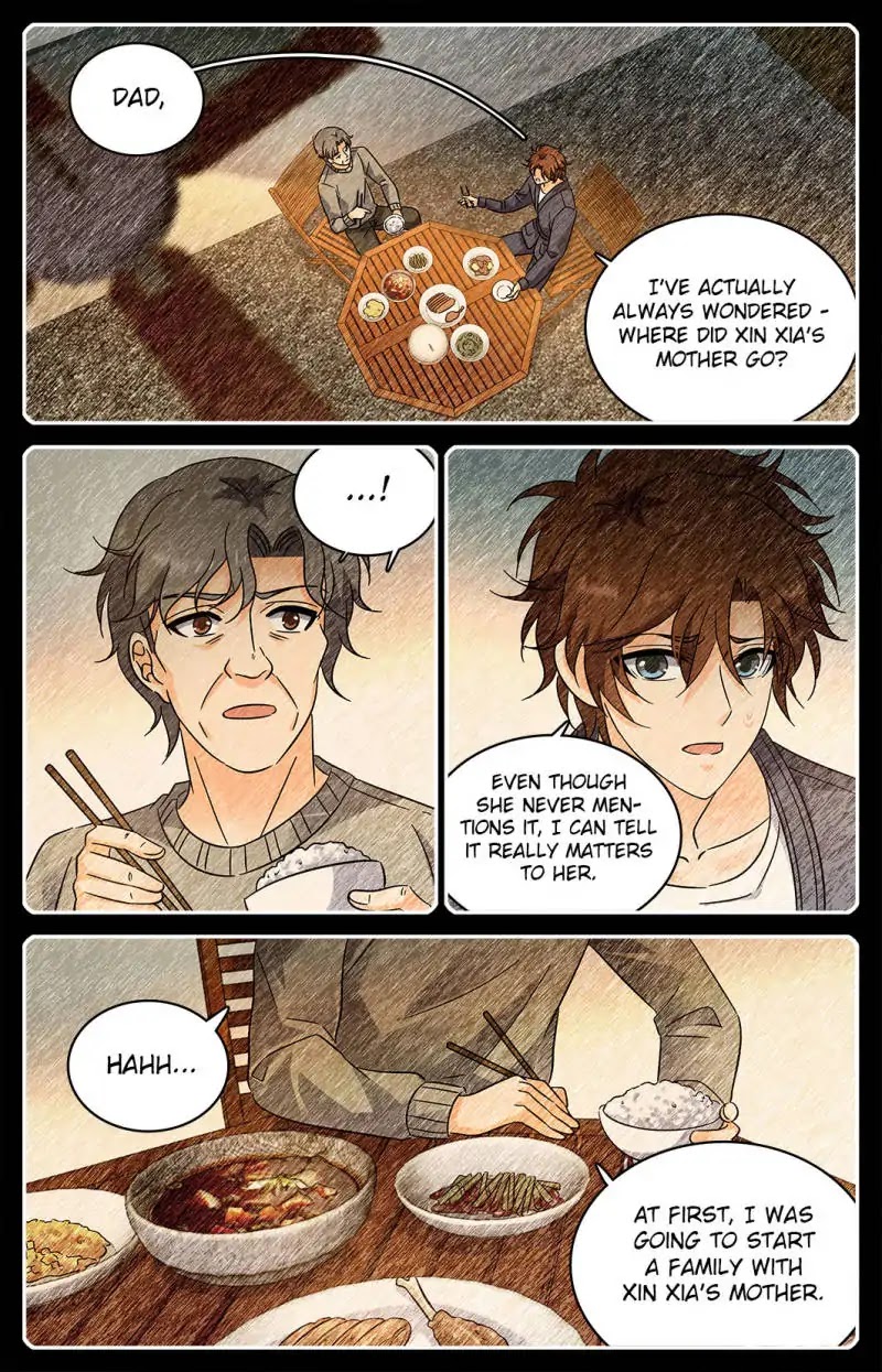 Versatile Mage Chapter 220 page 6 - Chapter 220