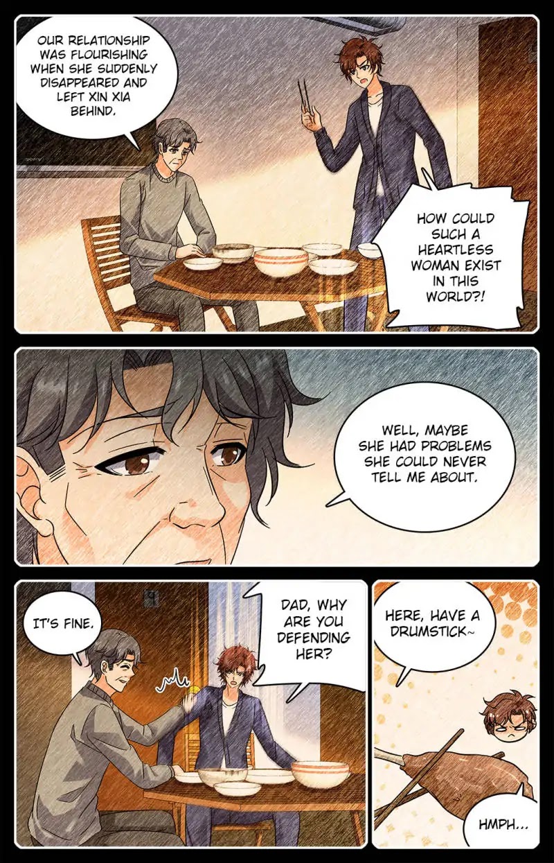 Versatile Mage Chapter 220 page 7 - Chapter 220