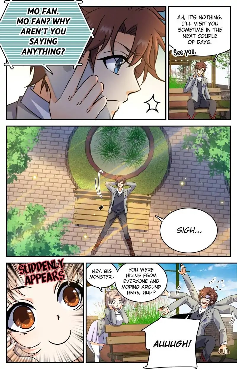 Versatile Mage Chapter 220 page 8 - Chapter 220
