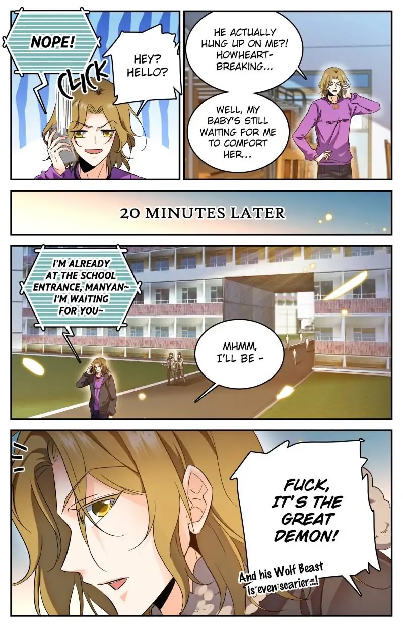 Versatile Mage Chapter 221 page 2 - Chapter 221