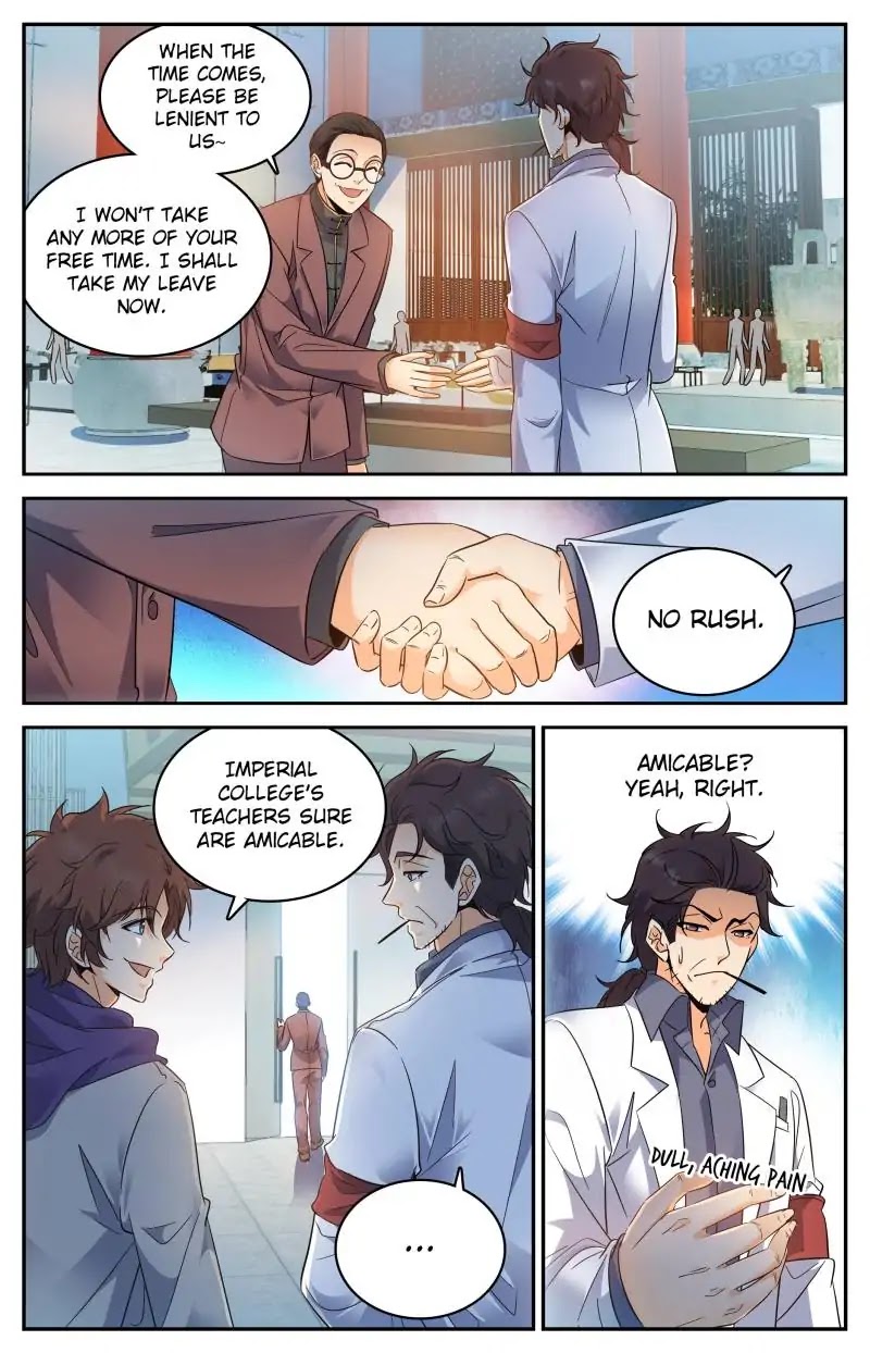 Versatile Mage Chapter 222 page 2 - Chapter 222
