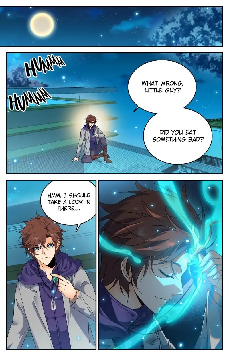 Versatile Mage Chapter 222 page 6 - Chapter 222