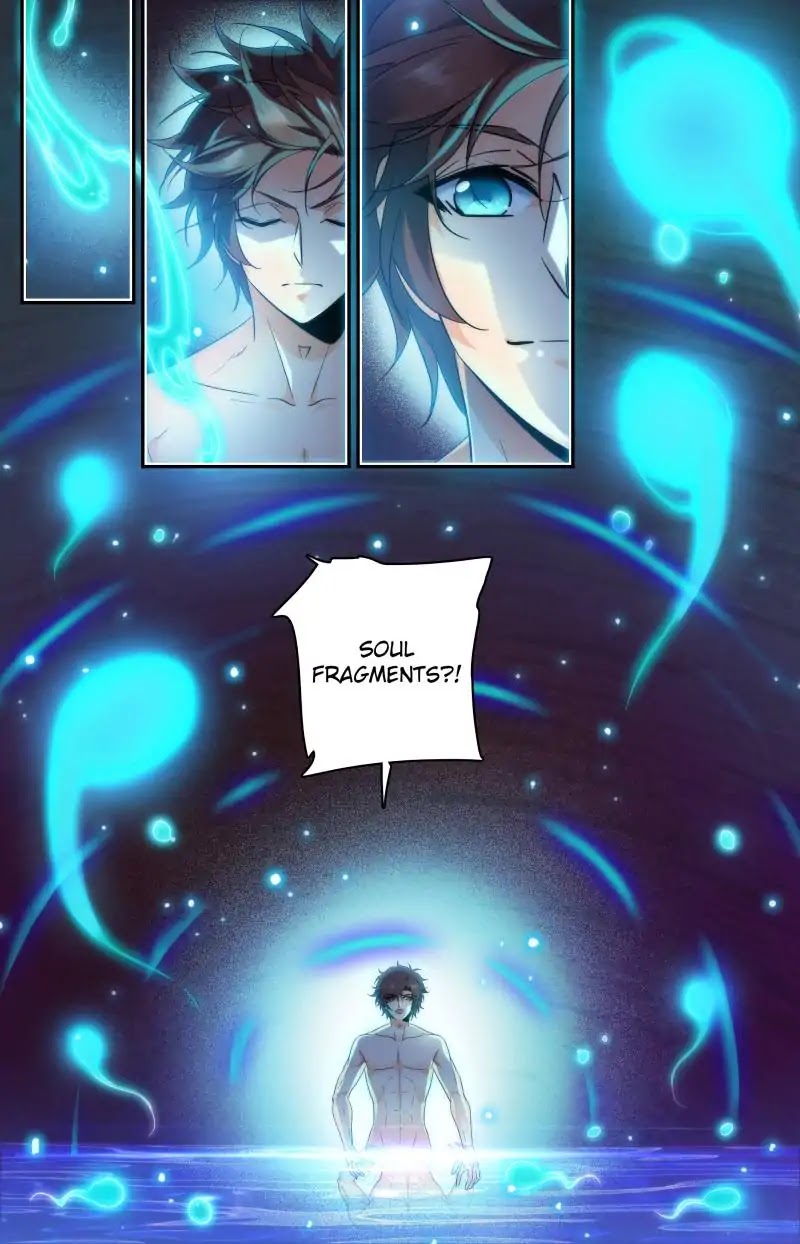 Versatile Mage Chapter 222 page 7 - Chapter 222