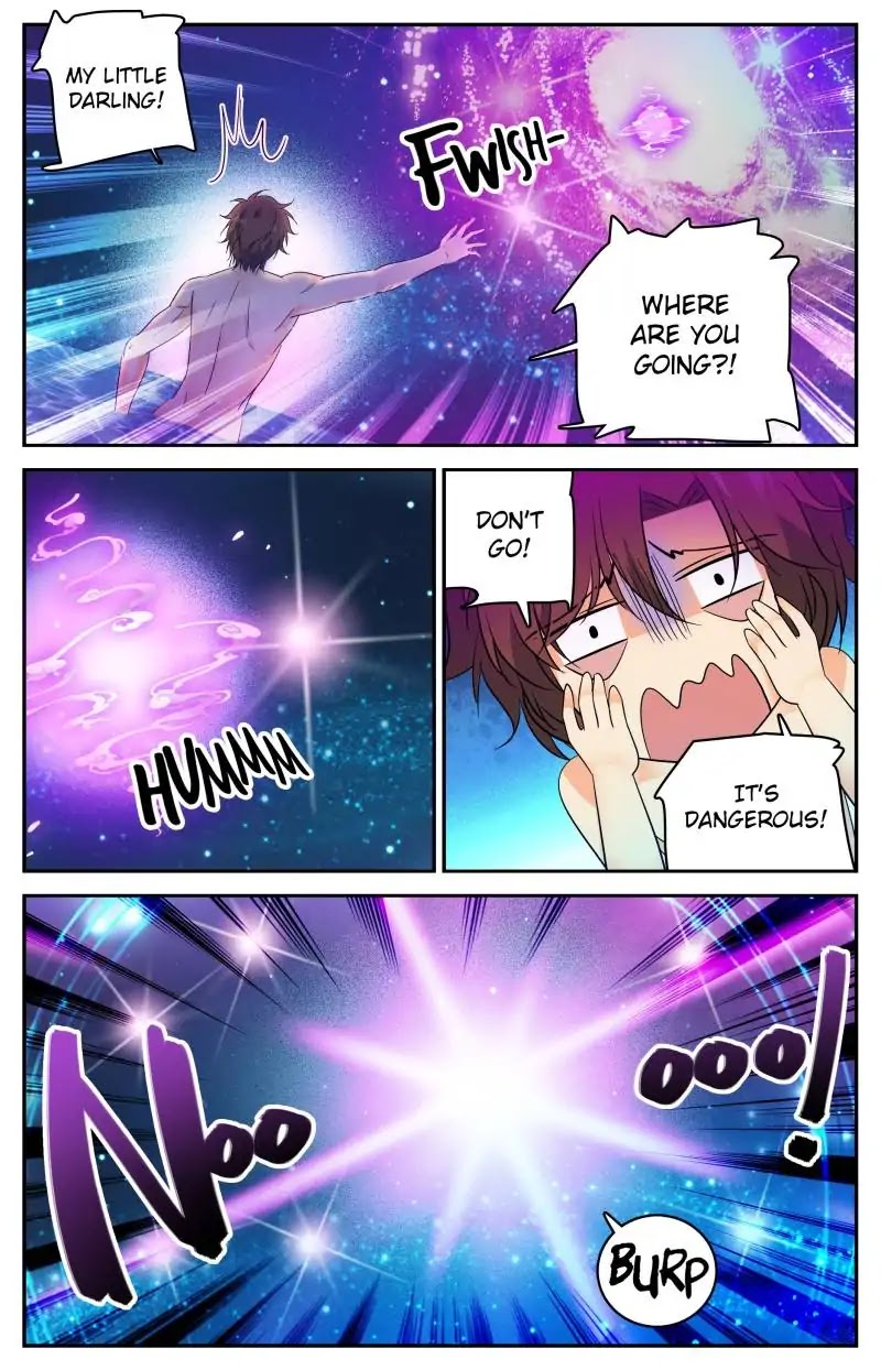 Versatile Mage Chapter 222 page 9 - Chapter 222