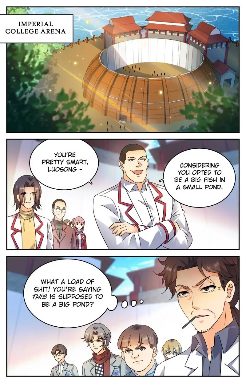 Versatile Mage Chapter 223 page 1 - Chapter 223