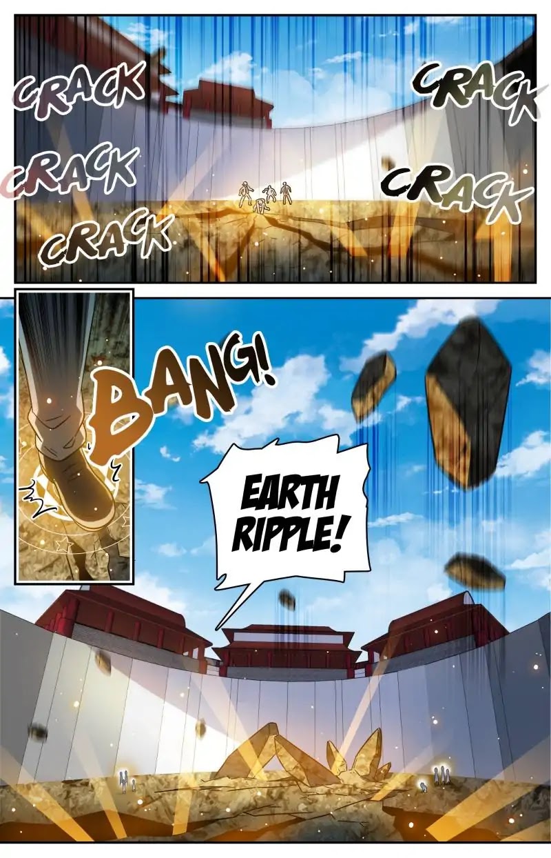 Versatile Mage Chapter 223 page 10 - Chapter 223