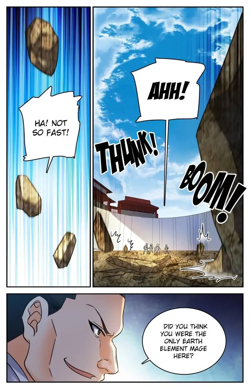 Versatile Mage Chapter 223 page 11 - Chapter 223