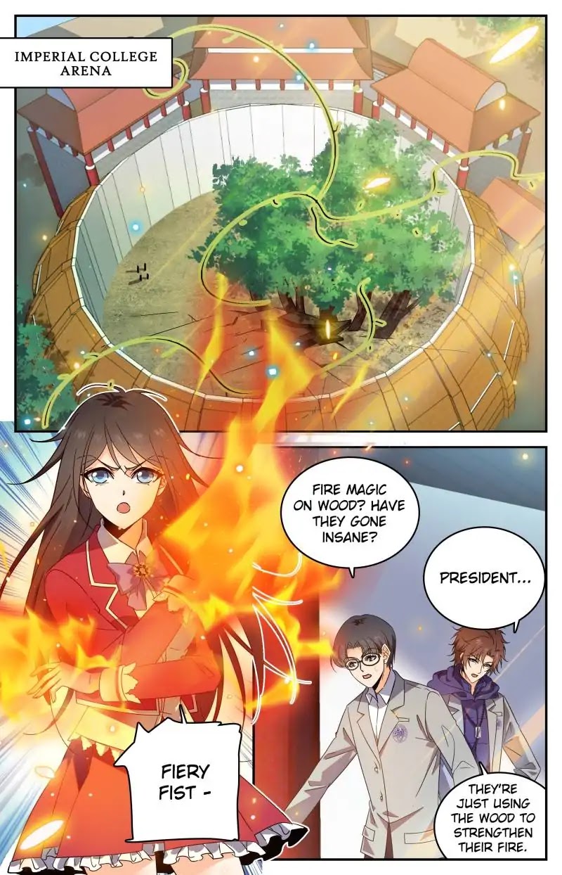 Versatile Mage Chapter 224 page 1 - Chapter 224