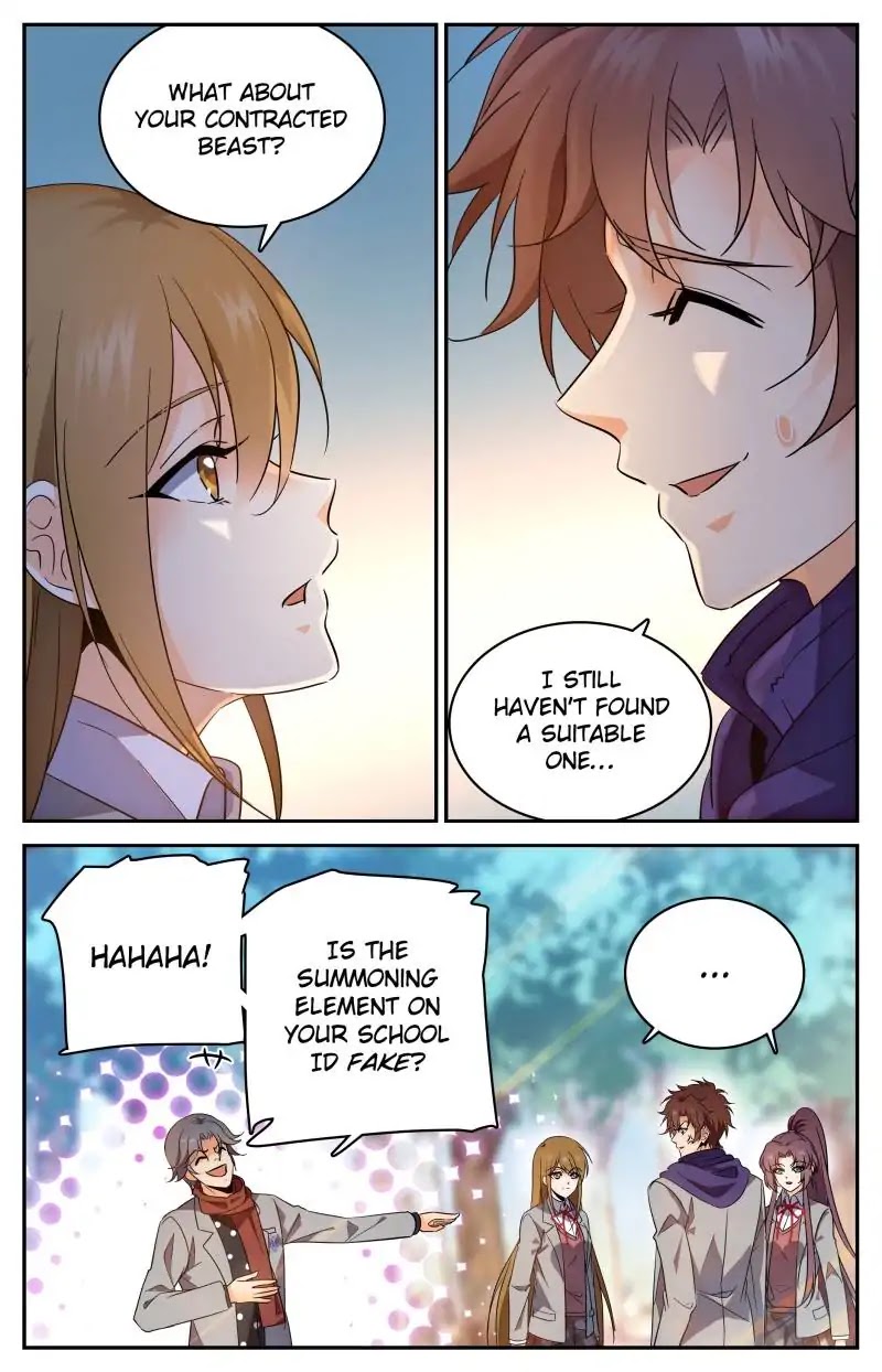 Versatile Mage Chapter 224 page 10 - Chapter 224