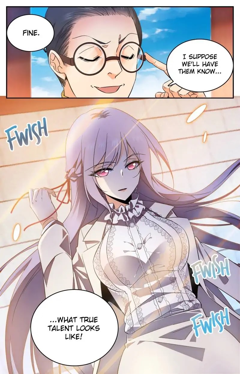 Versatile Mage Chapter 224 page 12 - Chapter 224