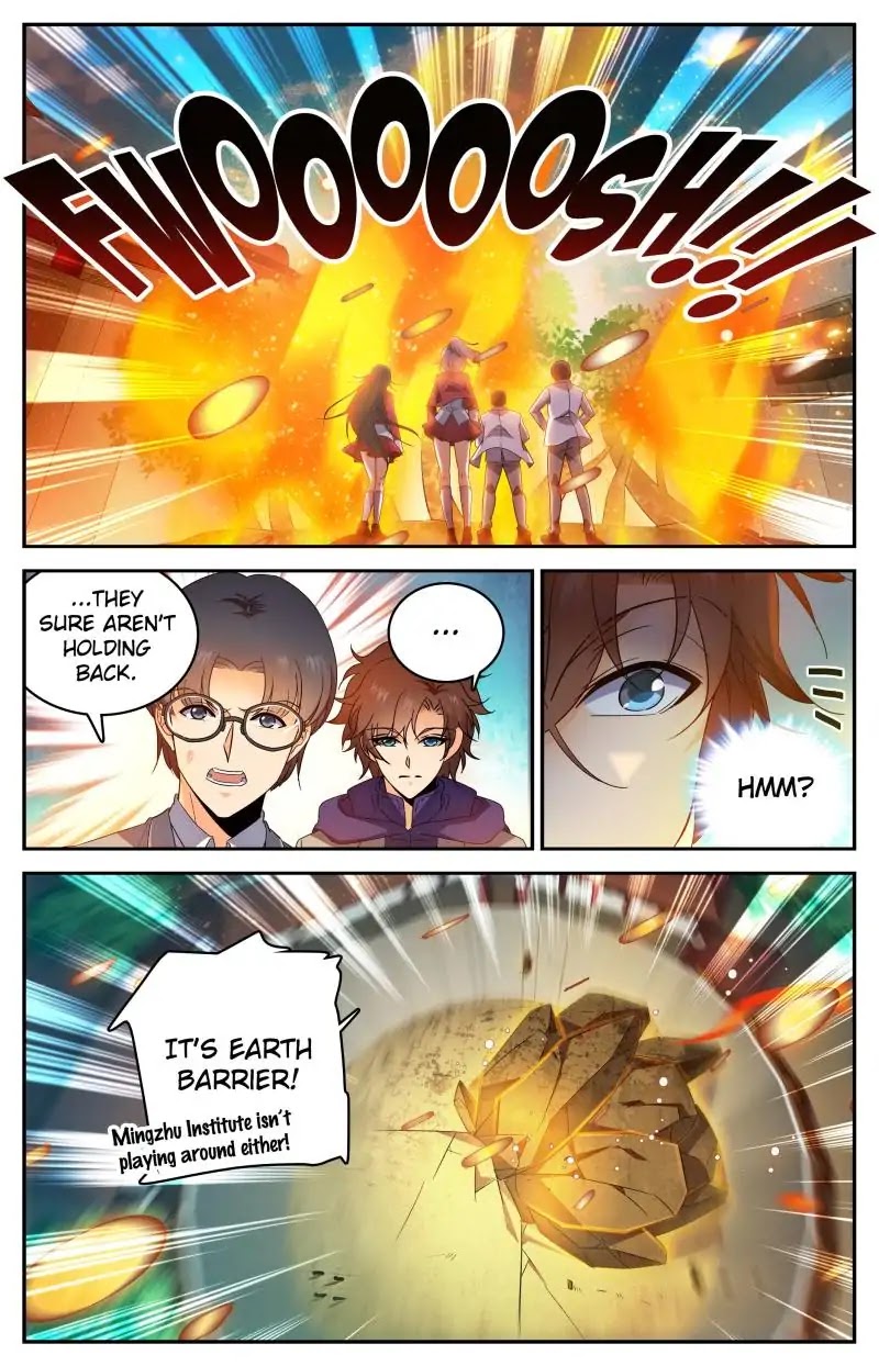 Versatile Mage Chapter 224 page 2 - Chapter 224