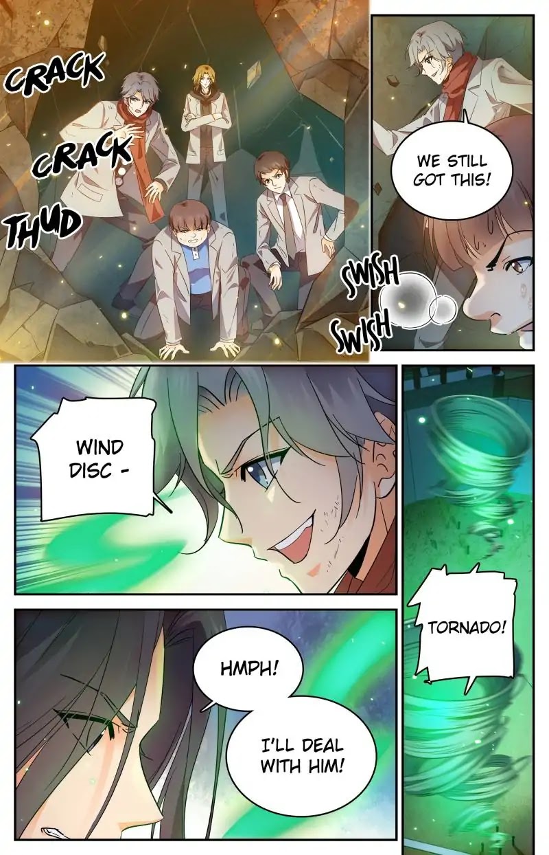 Versatile Mage Chapter 224 page 3 - Chapter 224