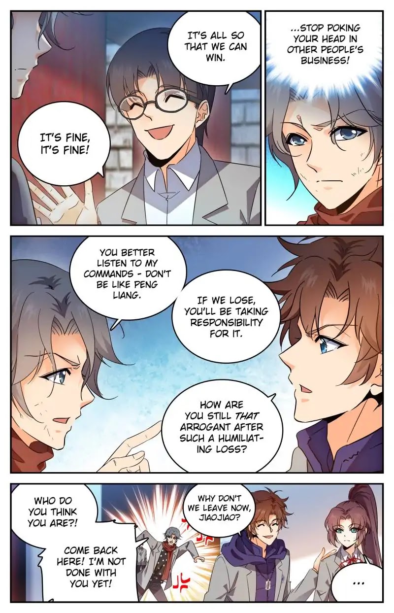 Versatile Mage Chapter 224 page 7 - Chapter 224