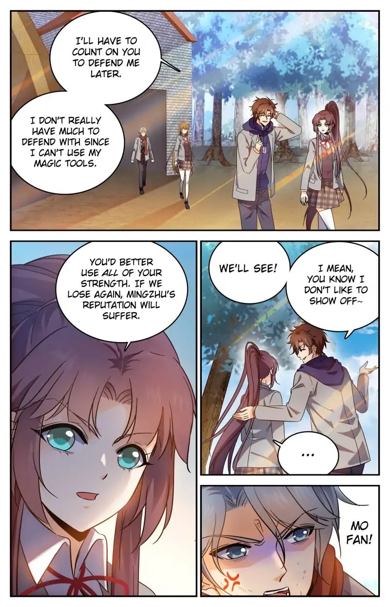 Versatile Mage Chapter 224 page 8 - Chapter 224