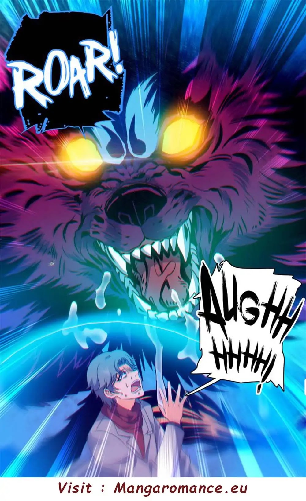 Versatile Mage Chapter 225 page 12 - Chapter 225