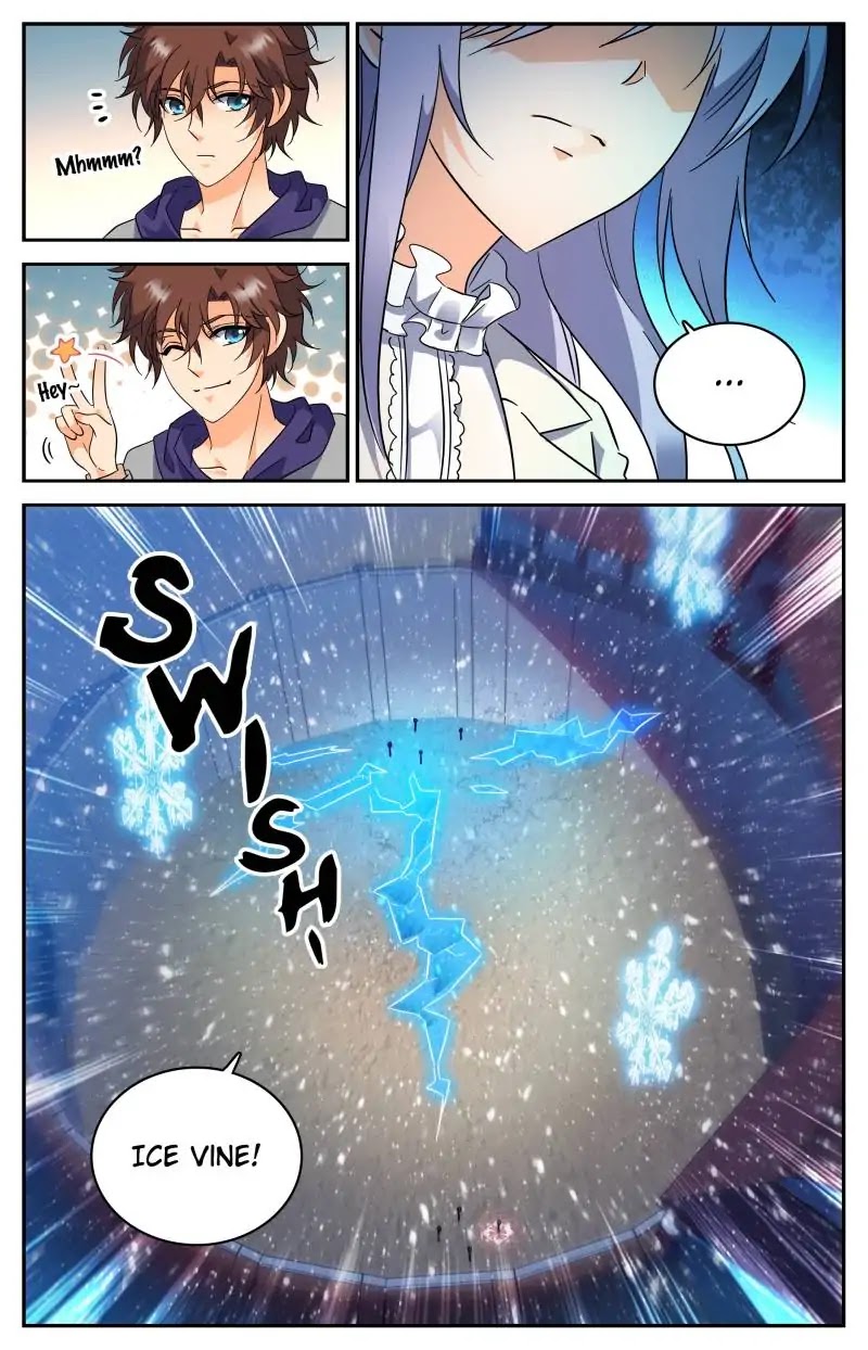 Versatile Mage Chapter 225 page 3 - Chapter 225
