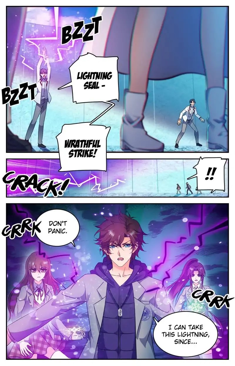 Versatile Mage Chapter 225 page 5 - Chapter 225