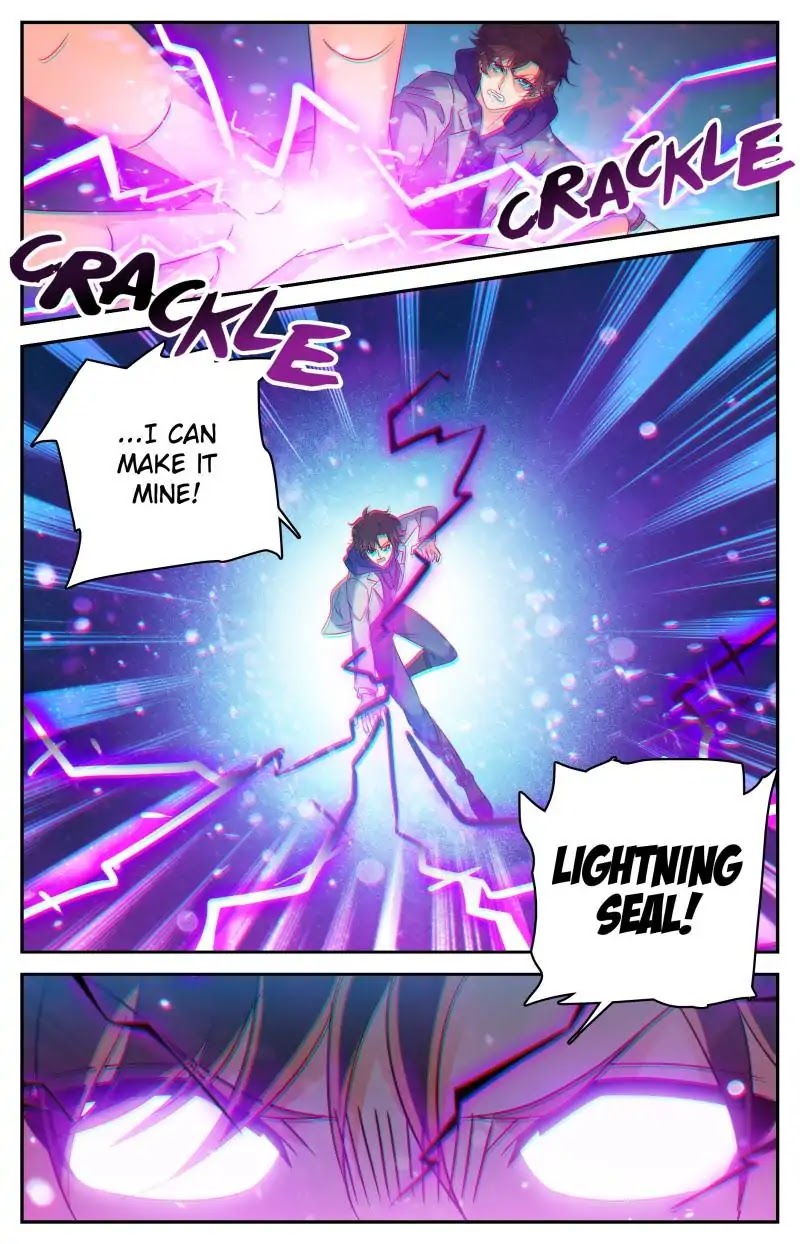 Versatile Mage Chapter 225 page 6 - Chapter 225