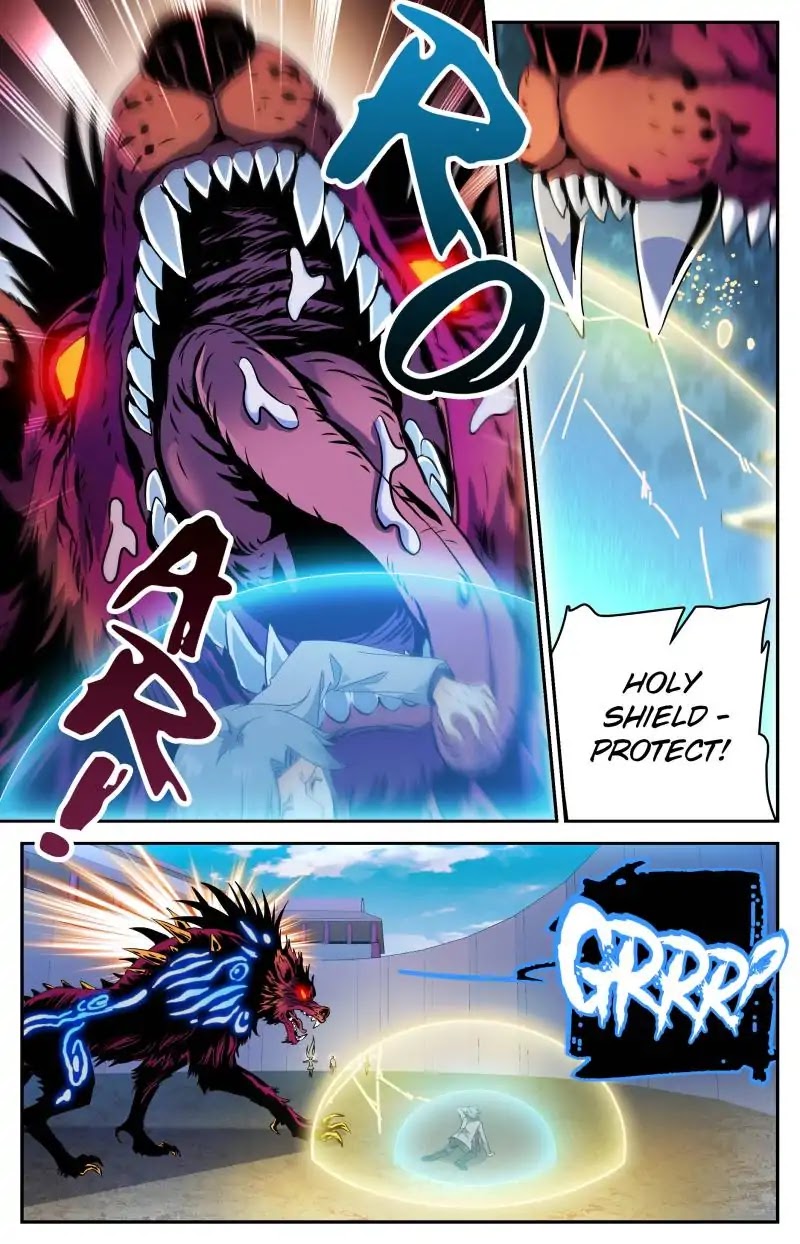 Versatile Mage Chapter 226 page 1 - Chapter 226