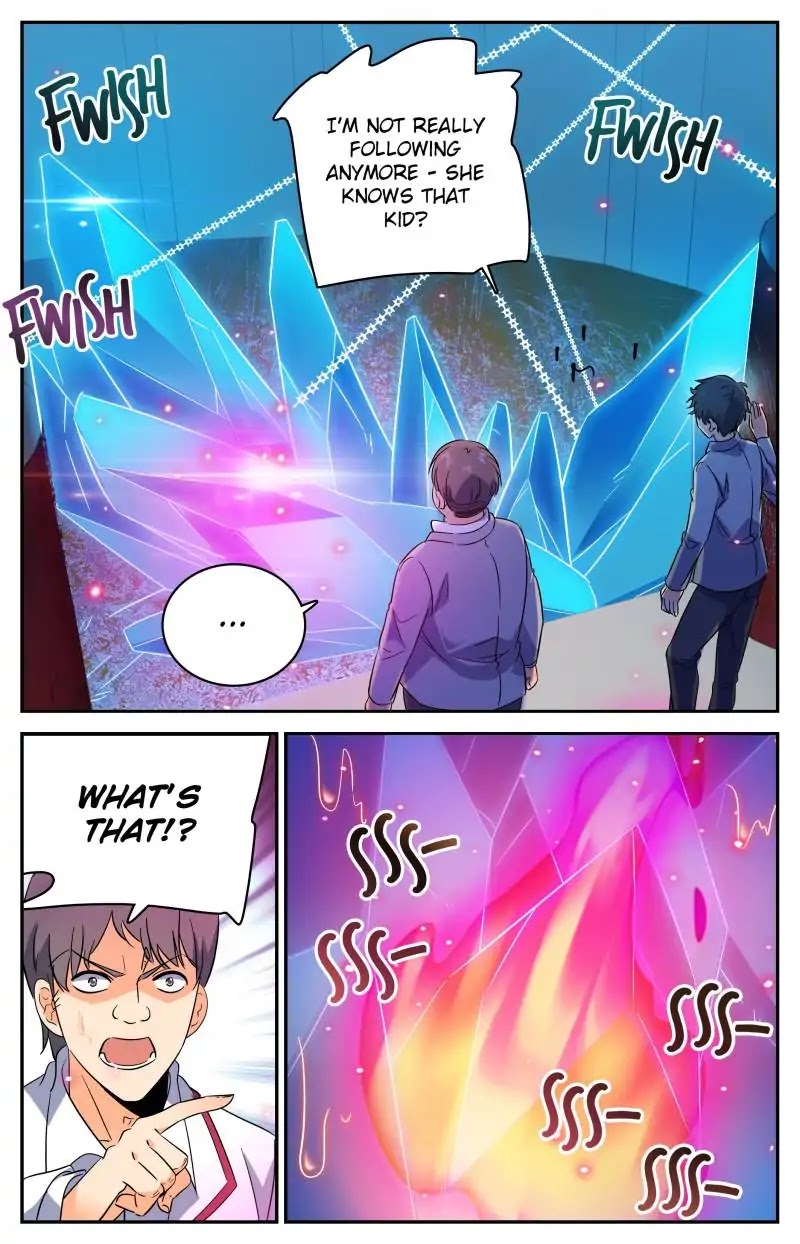 Versatile Mage Chapter 226 page 10 - Chapter 226