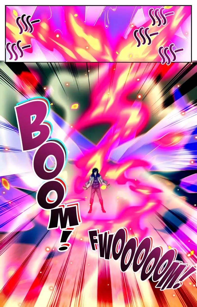 Versatile Mage Chapter 226 page 11 - Chapter 226