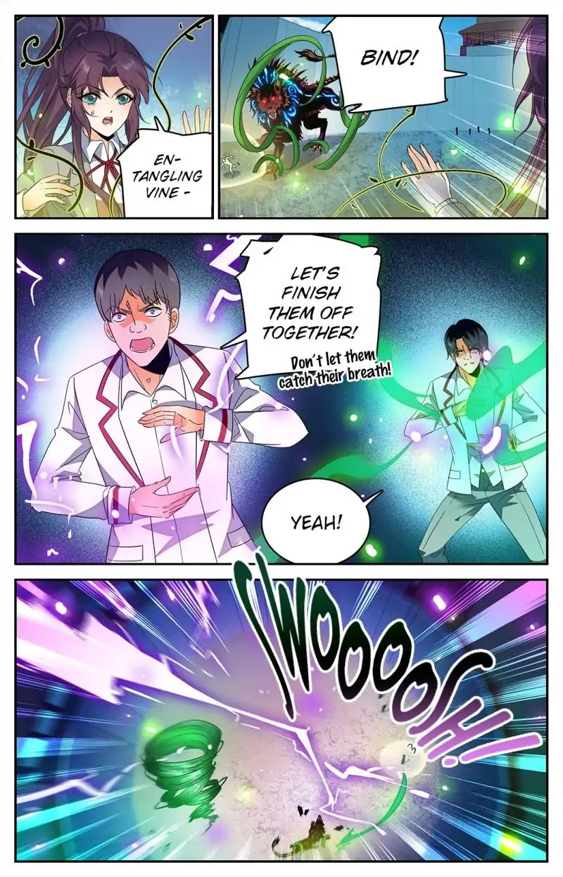 Versatile Mage Chapter 226 page 2 - Chapter 226