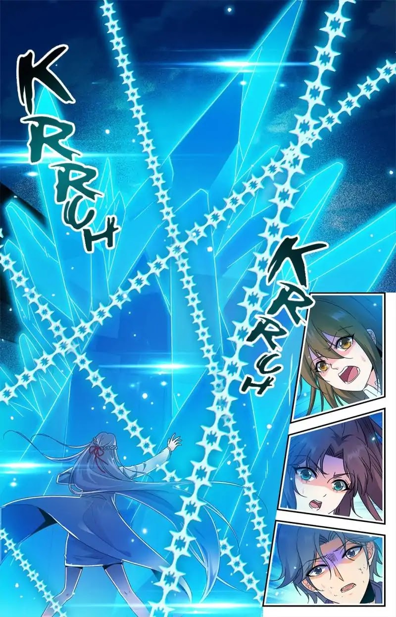 Versatile Mage Chapter 226 page 6 - Chapter 226