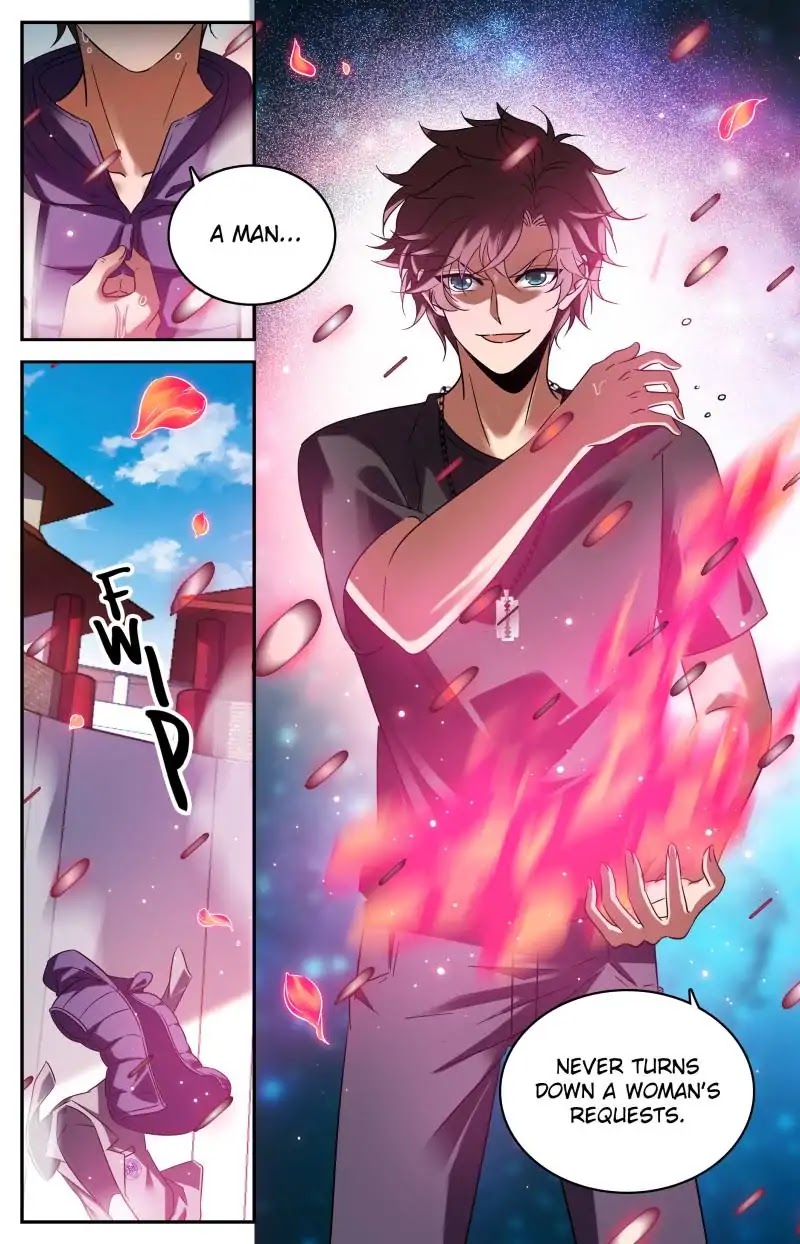 Versatile Mage Chapter 227 page 1 - Chapter 227