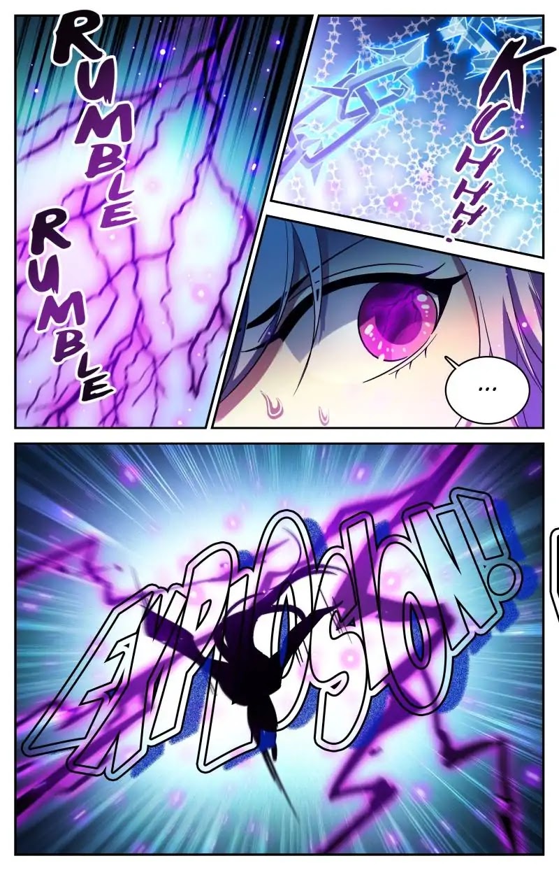 Versatile Mage Chapter 227 page 10 - Chapter 227